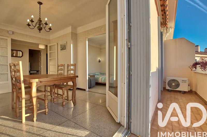 Appartement - 54 m² - 3 pièces