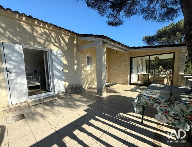 Maison - 138 m² - 6 pièces