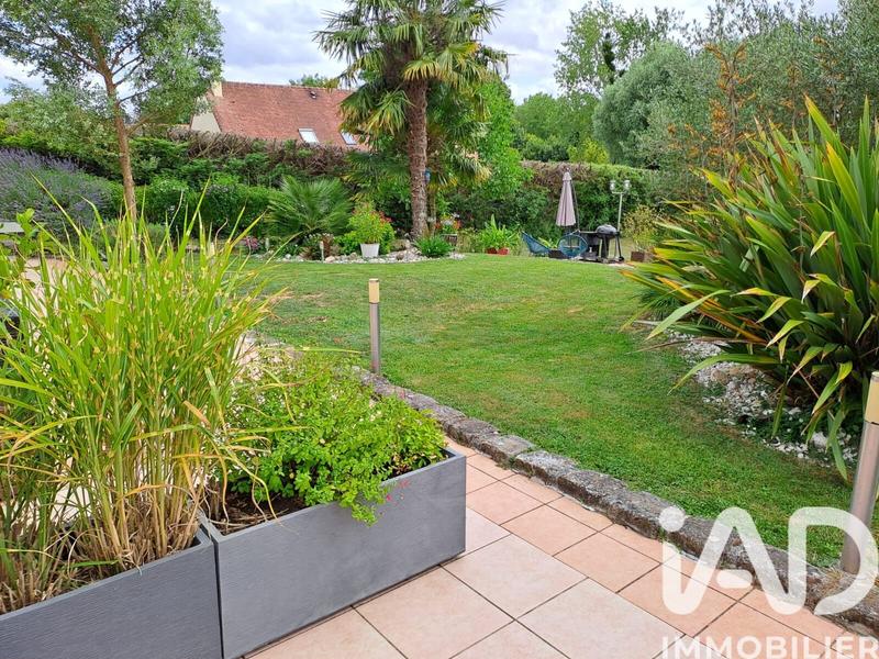 Maison - 146 m² - 6 pièces