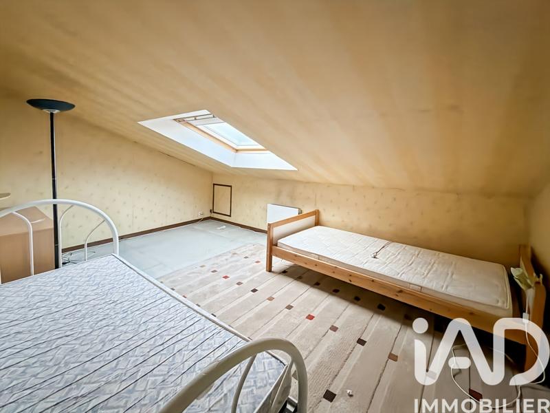 Maison - 113 m² - 7 pièces