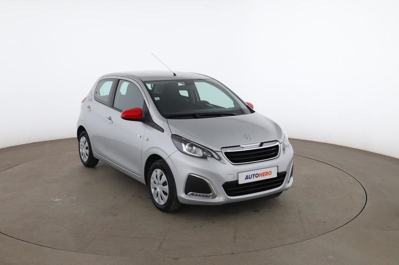 Peugeot 108 1.0 VTi Envy 5p 69 ch