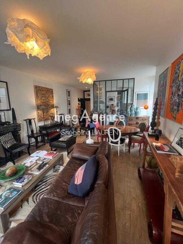 Appartement - 100 m² - 4 pièces