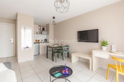 Appartement - 54 m² - 3 pièces