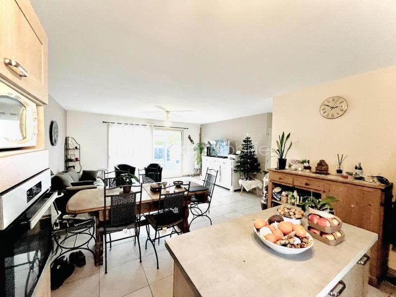 Maison traditionnelle - 90 m² - 5 pièces