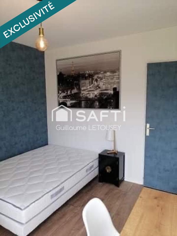 Appartement - 67 m² - 6 pièces