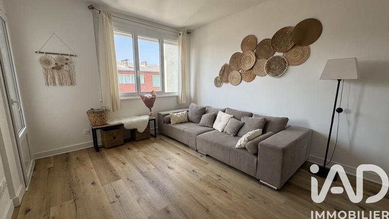 Appartement - 73 m² - 3 pièces