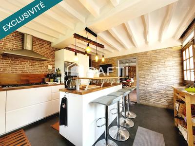 Maison - 167 m² - 5 pièces