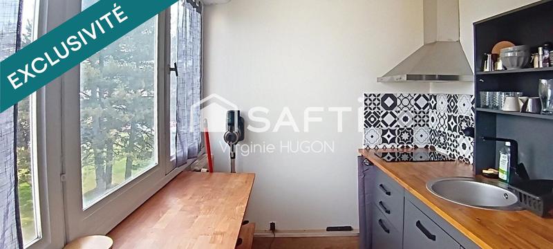 Appartement - 31 m² - 1 pièce