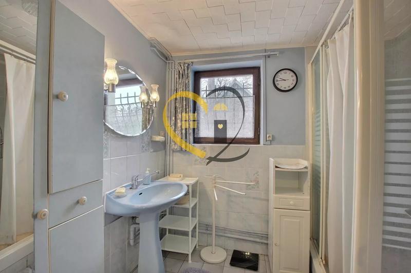 Maison de village - 80 m² - 3 pièces