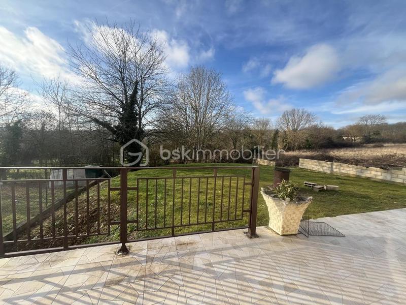 Maison - 190 m² - 7 pièces