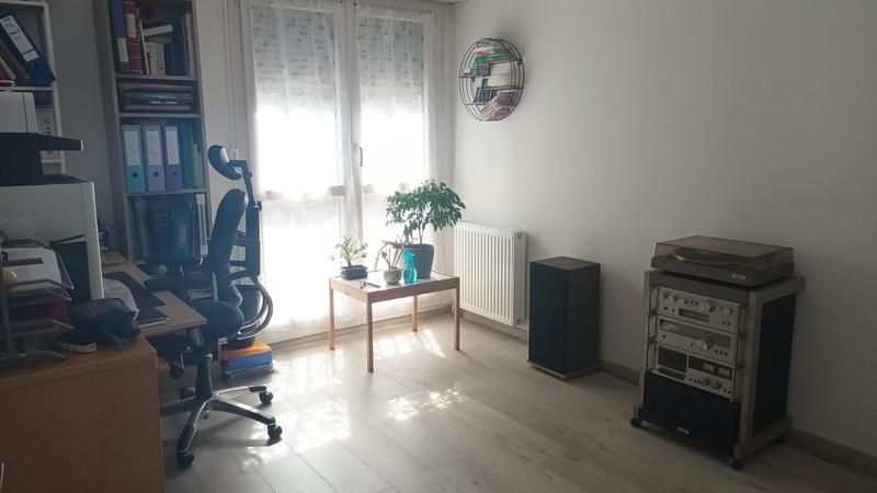Appartement - 91 m² - 5 pièces