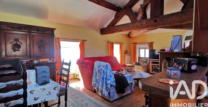 Appartement - 127 m² - 5 pièces