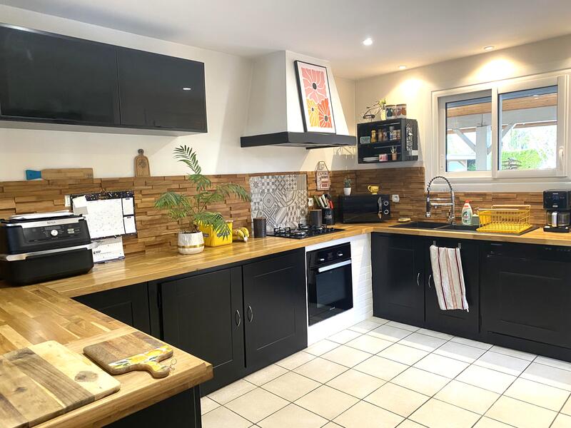 Villa - 98 m² - 4 pièces