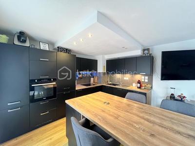 Duplex - 85 m² - 4 pièces