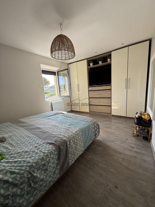 Maison - 98 m² - 4 pièces