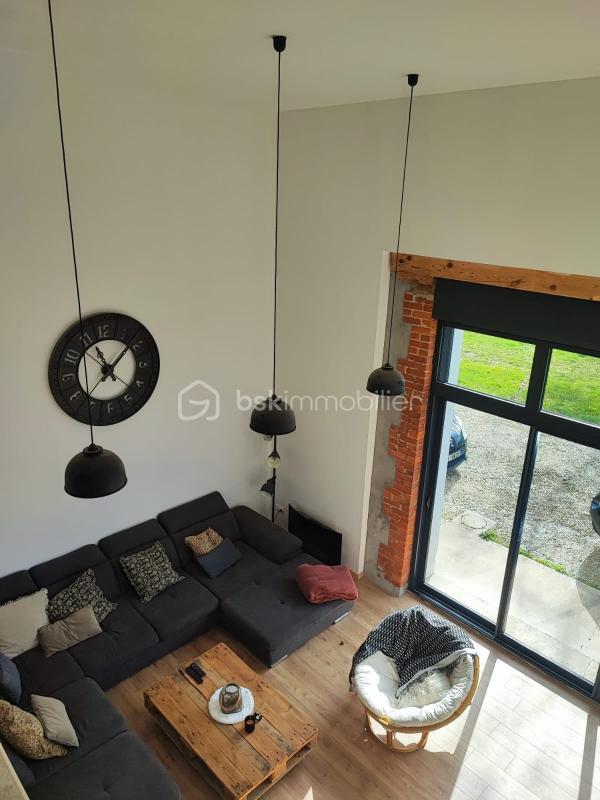 Corps de ferme - 173 m² - 6 pièces