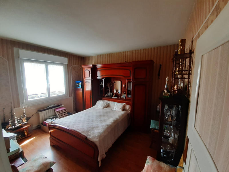 Maison - 72 m² - 3 pièces