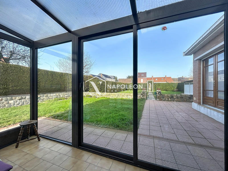 Maison - 111 m² - 5 pièces