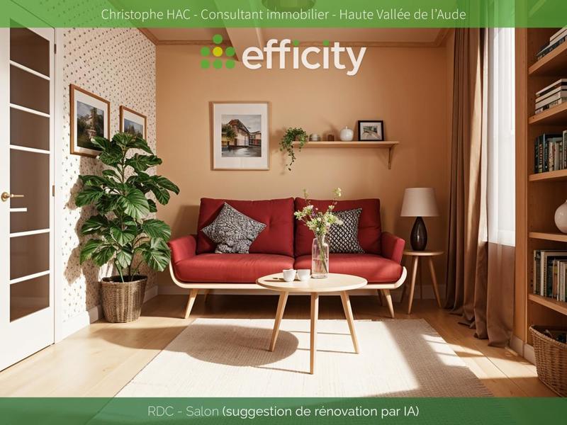 Maison - 140 m² - 8 pièces