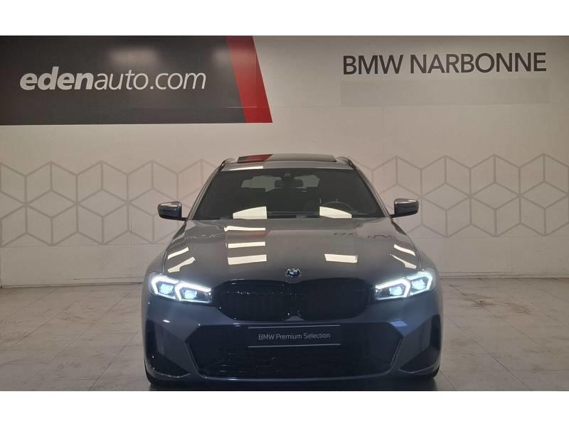 Bmw Série 3 Touring 330e xDrive 292 ch Bva8 m Sport