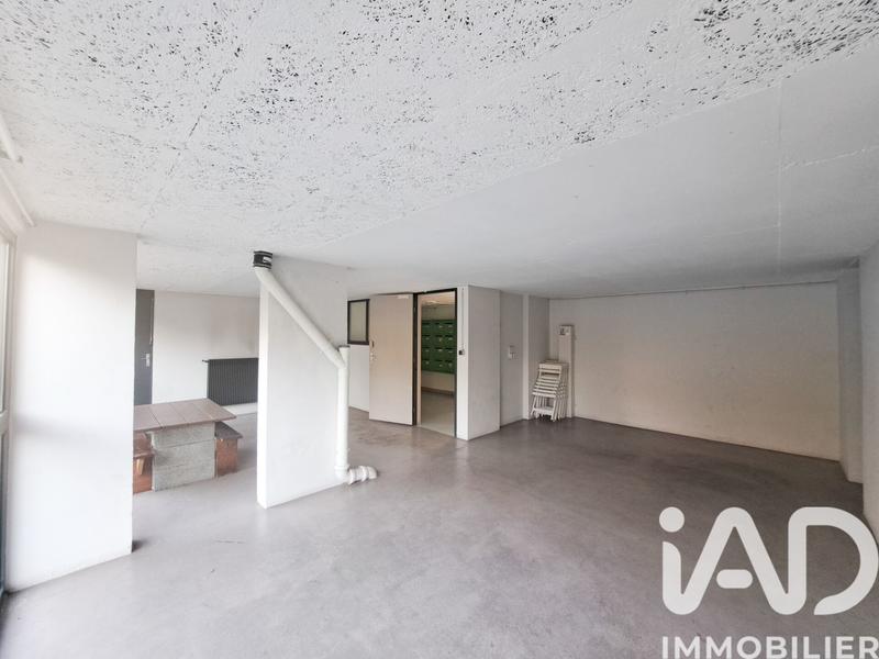 Appartement - 50 m² - 2 pièces