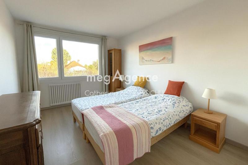 Appartement - 82 m² - 3 pièces