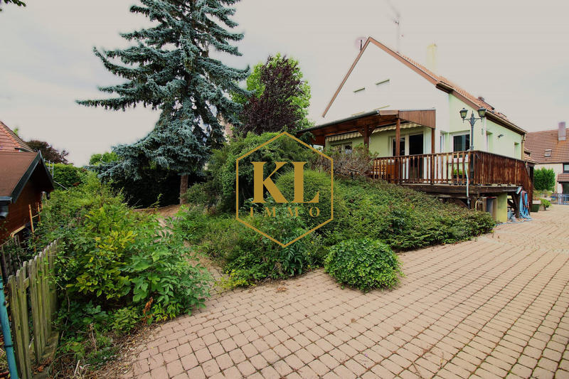 Maison contemporaine - 145 m² - 6 pièces