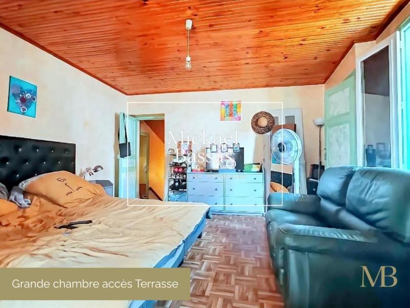 Maison - 83 m² - 4 pièces