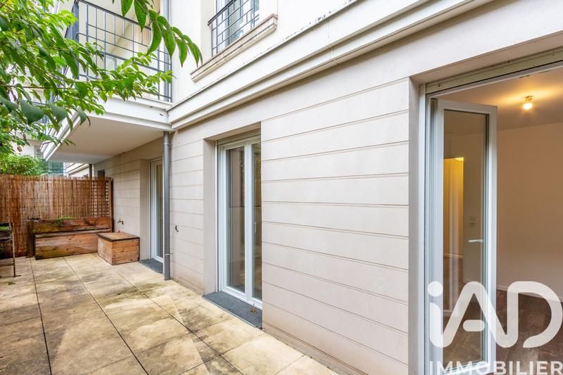 Appartement - 44 m² - 2 pièces