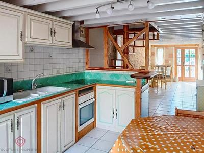 Maison de village - 76 m² - 4 pièces