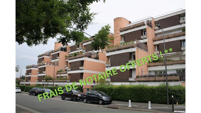 Appartement - 99 m² - 5 pièces
