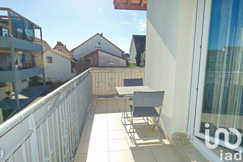 Appartement - 68 m² - 3 pièces