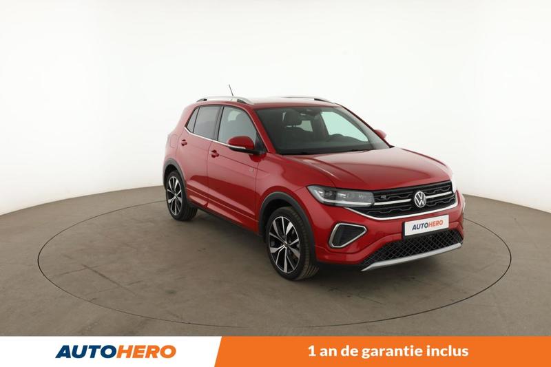 Volkswagen t-Cross 1.5 Tsi R-Line Dsg7 150 ch