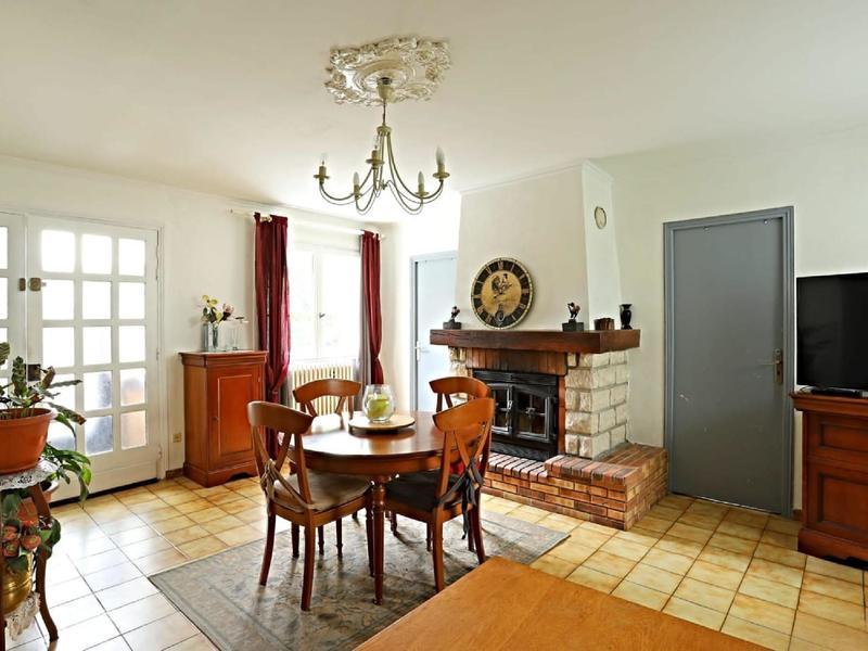 Maison - 114 m² - 5 pièces