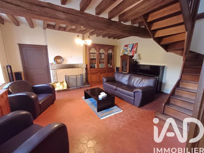 Maison de campagne - 94 m² - 3 pièces