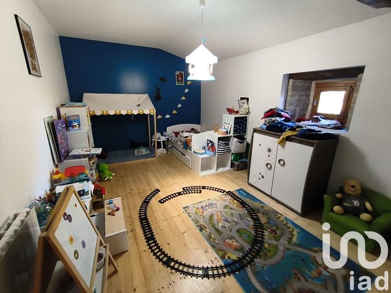 Maison de campagne - 161 m² - 5 pièces