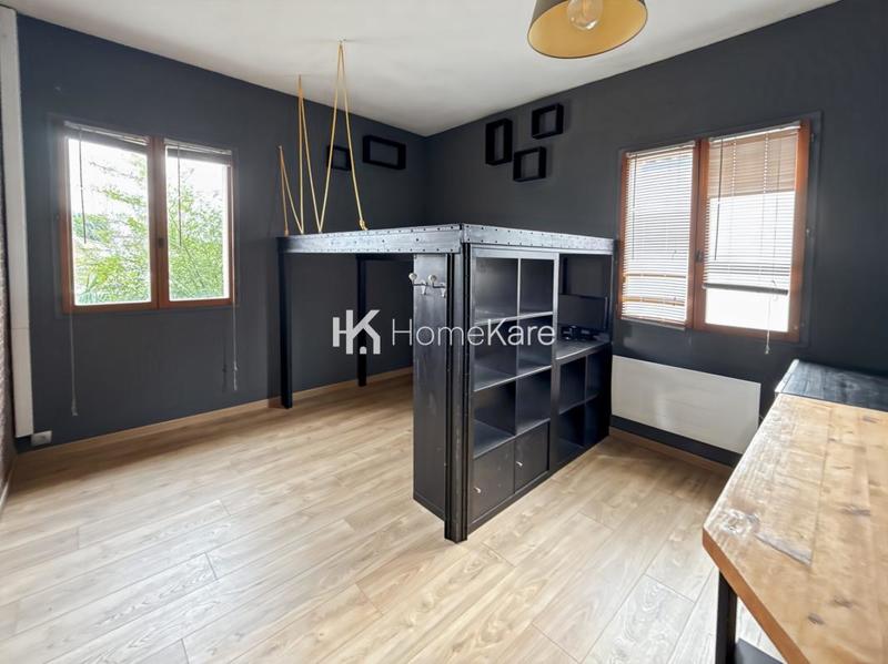 Maison en pierre - 70 m² - 3 pièces