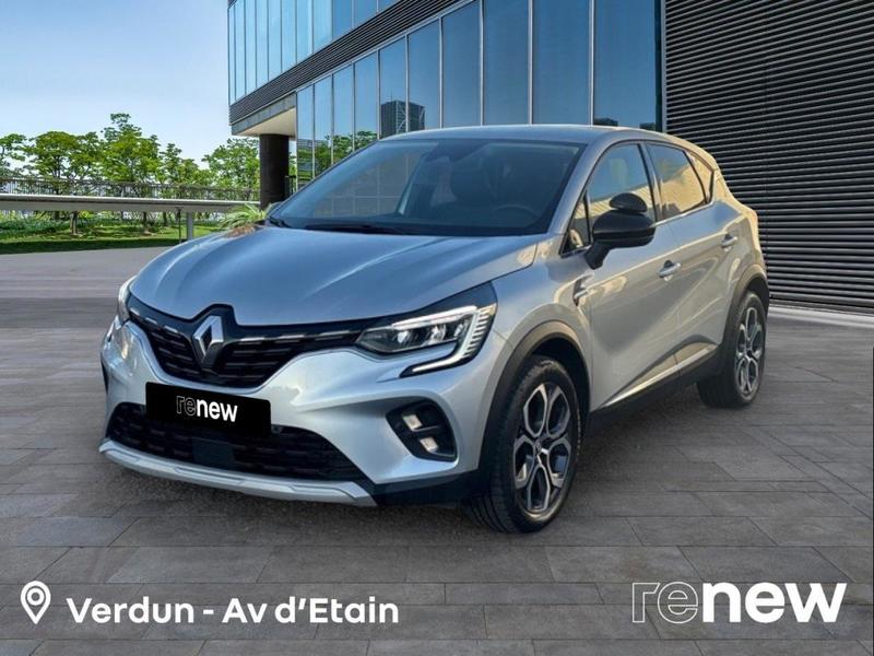 Renault Captur TCe 90 Techno