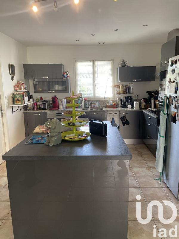Maison - 115 m² - 5 pièces