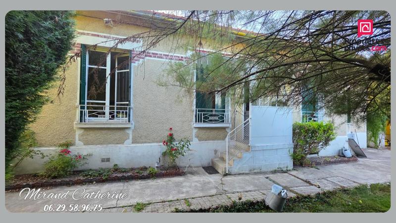 Maison - 48 m² - 3 pièces