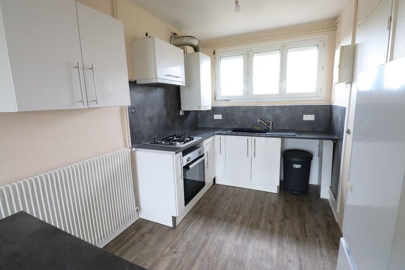 Appartement - 49 m² - 3 pièces