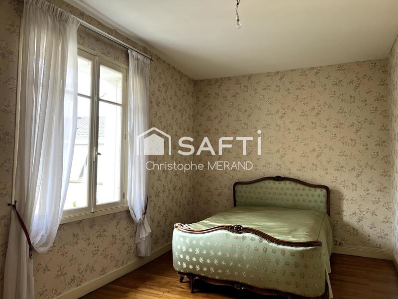 Maison de maîtres - 156 m² - 9 pièces