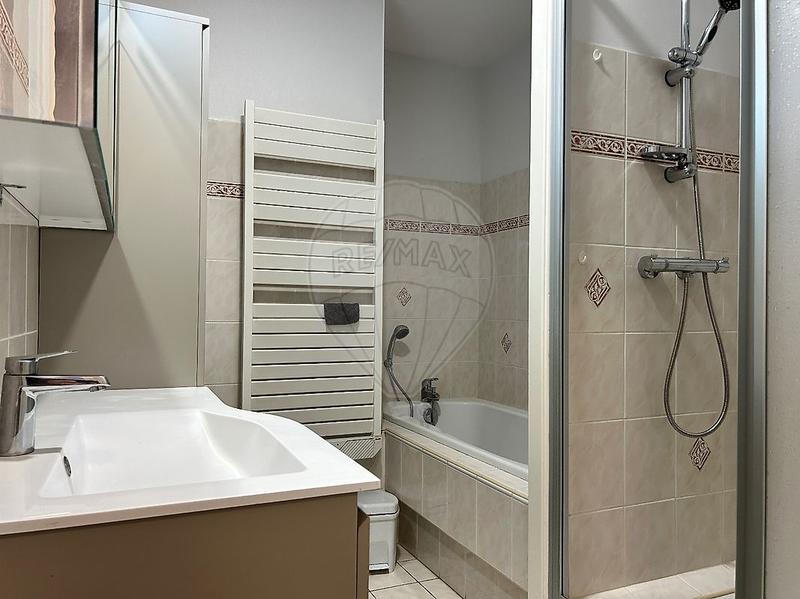 Appartement - 89 m² - 4 pièces