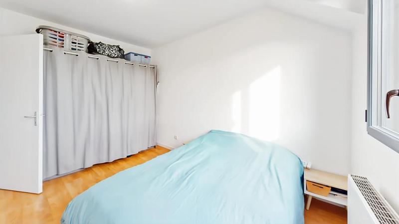 Duplex - 74 m² - 4 pièces