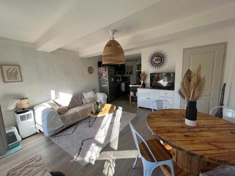 Appartement - 51 m² - 3 pièces