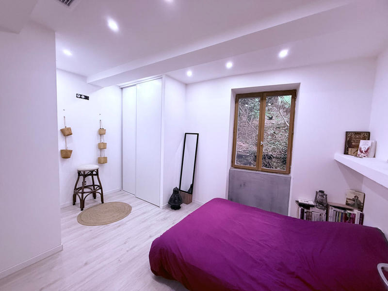 Maison ancienne - 121 m² - 5 pièces