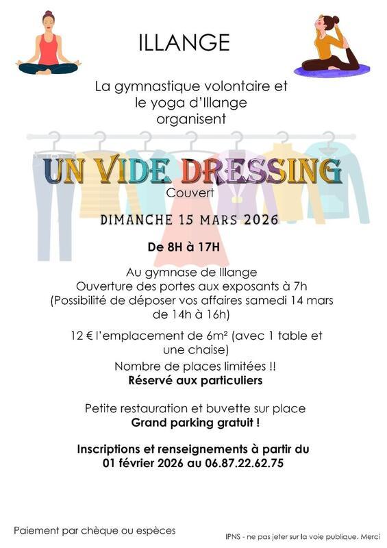 Vide dressing