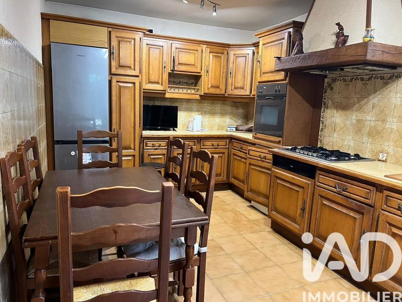 Maison - 111 m² - 3 pièces