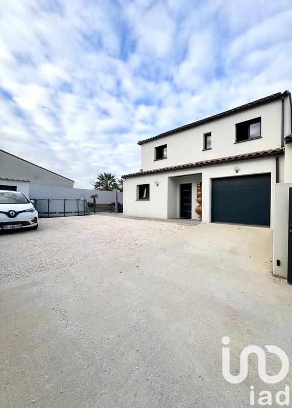 Maison - 94 m² - 4 pièces