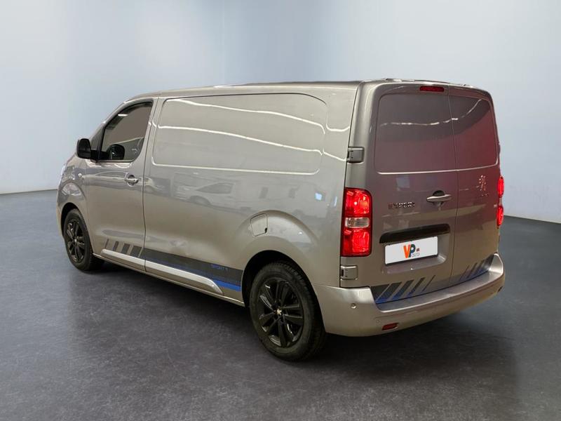 Peugeot Expert Fourgon Fgn Tole Standard 2.0 Bluehdi 120 s&amp;S Eat8 Pack Sport